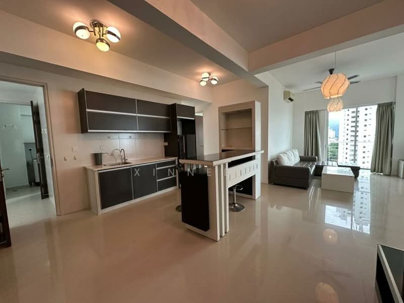 Condominium for Rent at Bayu Ferringhi Condominiums - Xinnee . - Kitchen - PropertyGuru.com.my
