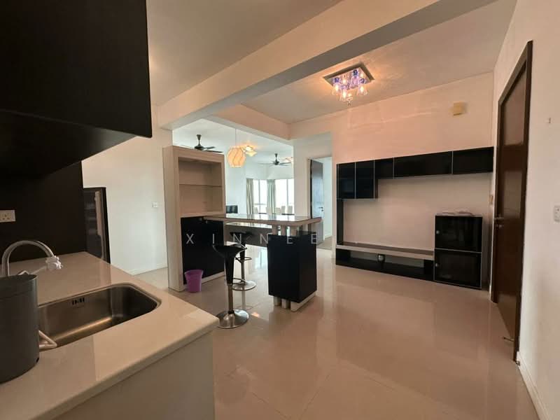 Condominium for Rent at Bayu Ferringhi Condominiums - Xinnee . - Kitchen - PropertyGuru.com.my