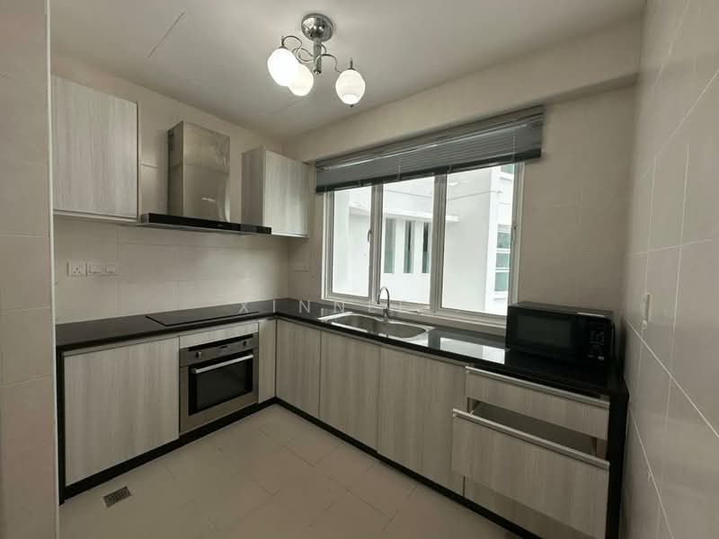 Condominium for Rent at Bayu Ferringhi Condominiums - Xinnee . - Kitchen - PropertyGuru.com.my