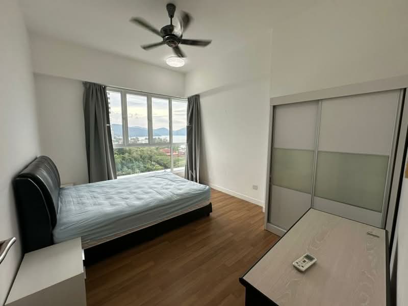 Condominium for Rent at Bayu Ferringhi Condominiums - Xinnee . - Bedroom - PropertyGuru.com.my
