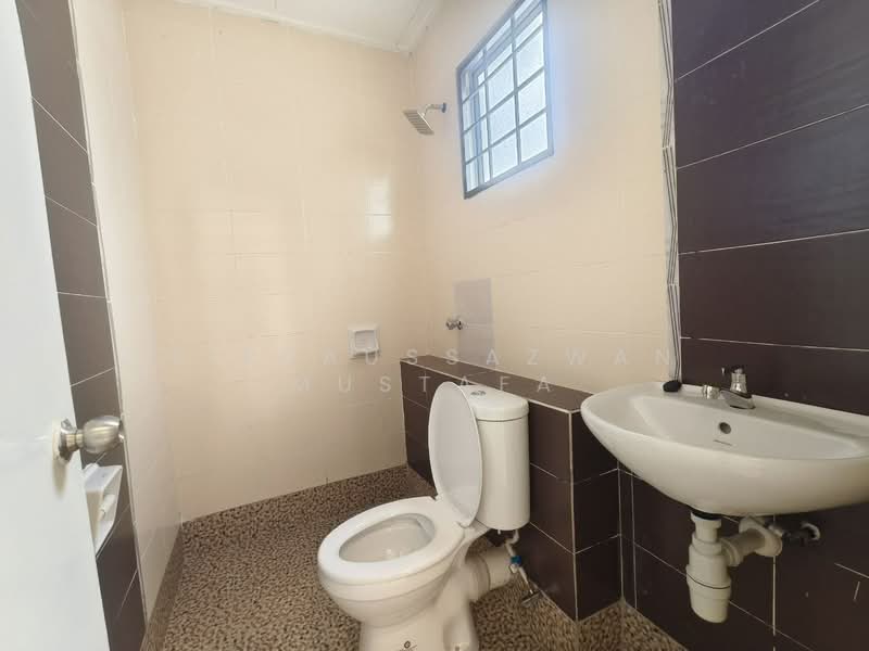 Desa Coalfields untuk Untuk Dijual - RM 530,000, Mac 2026 - Bathroom - PropertyGuru.com.my