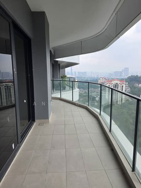 Condominium for Rent at Setia Sky Seputeh - Andy Chai - Balcony - PropertyGuru.com.my