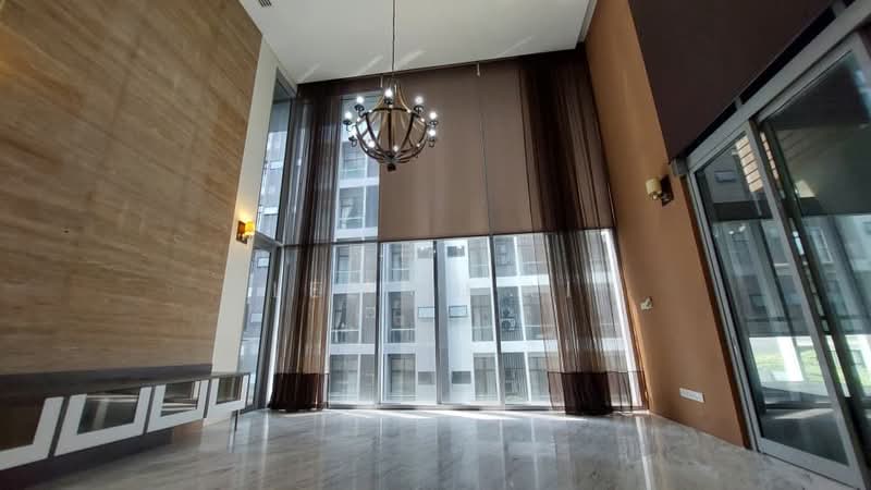 The Katana Residences untuk Untuk Dijual - RM 2,880,000, Feb 2026 - Living Room - PropertyGuru.com.my