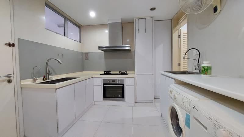 The Katana Residences untuk Untuk Dijual - RM 2,880,000, Feb 2026 - Kitchen - PropertyGuru.com.my