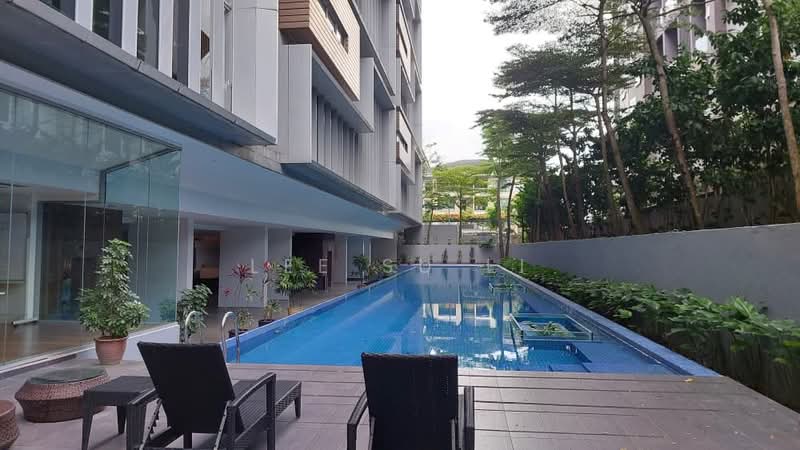 The Katana Residences untuk Untuk Dijual - RM 2,880,000, Feb 2026 - Exterior - PropertyGuru.com.my