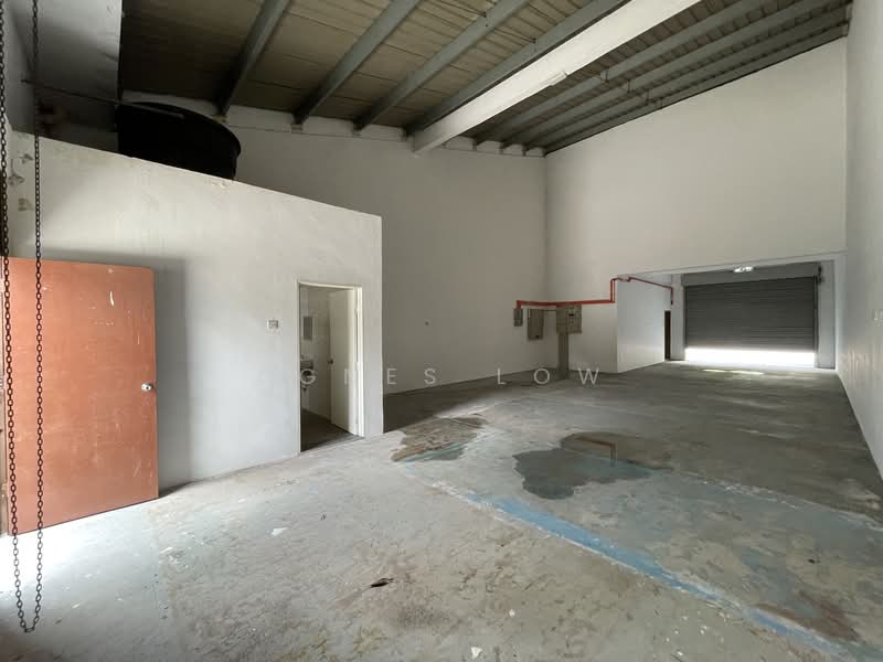 Factory for Rent in Bandar Seri Alam (Masai) - Agnes Low - Interior - PropertyGuru.com.my