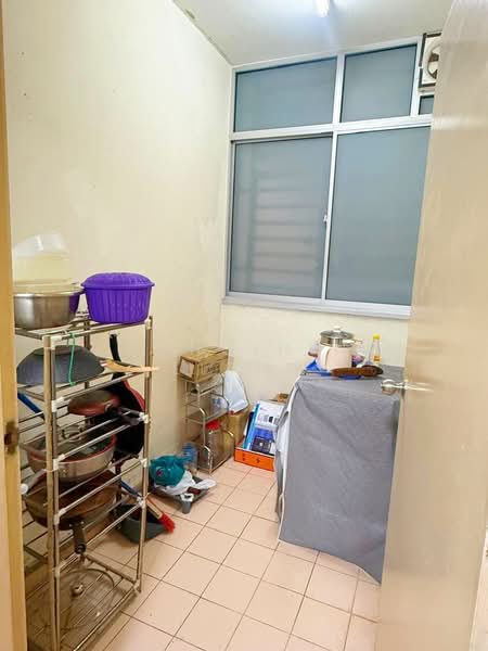 Apartment for Sale at Prima Regency - Loong Hing Liong - Kitchen - PropertyGuru.com.my