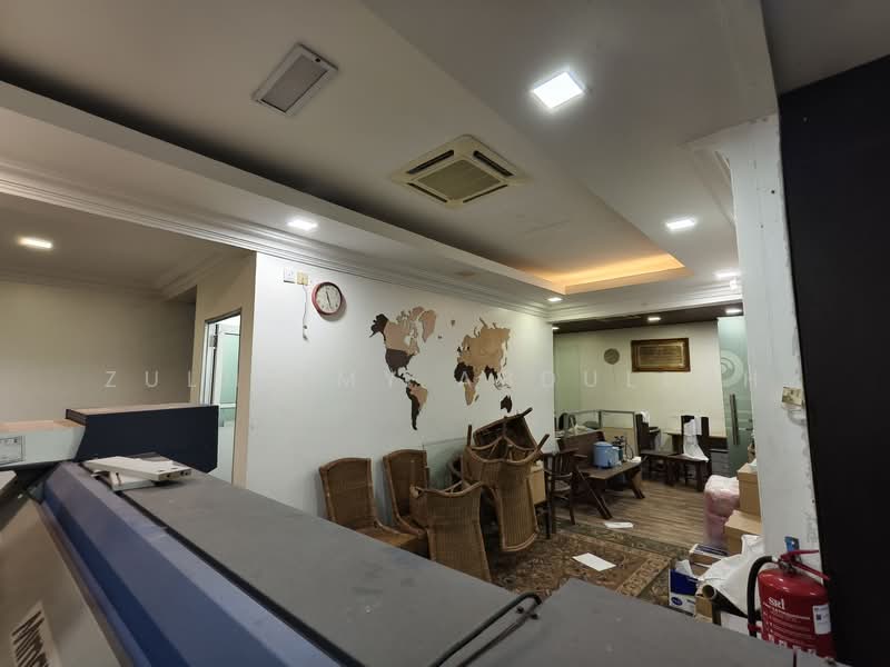 Warehouse for Rent in Bandar Baru Bangi (Selangor) - Zulhilmy Abdullah - Interior - PropertyGuru.com.my
