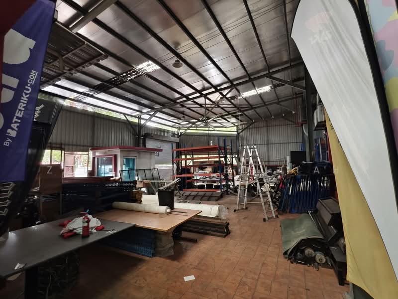 Warehouse for Rent in Bandar Baru Bangi (Selangor) - Zulhilmy Abdullah - Interior - PropertyGuru.com.my