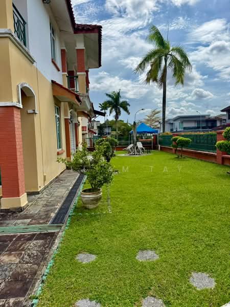 Semi-Detached House for Sale in Taman Sutera (Johor Bahru) - William Tay - Exterior - PropertyGuru.com.my
