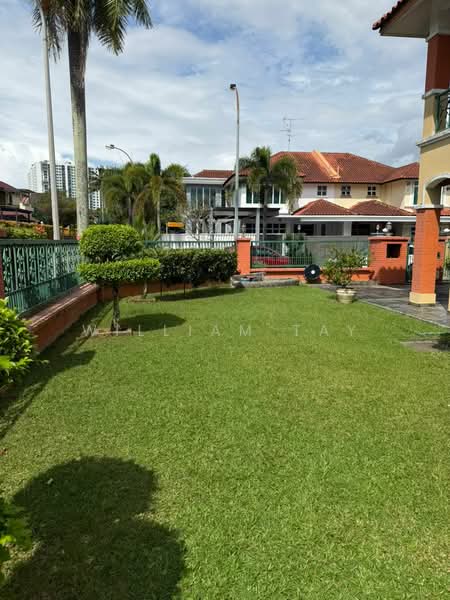 Semi-Detached House for Sale in Taman Sutera (Johor Bahru) - William Tay - Exterior - PropertyGuru.com.my