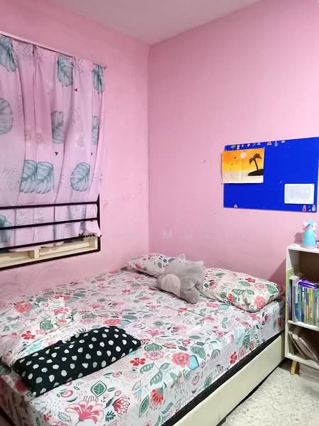 Apartment for Sale at Rosana Villa Apartment - Ahmad Muslim - Bedroom - PropertyGuru.com.my