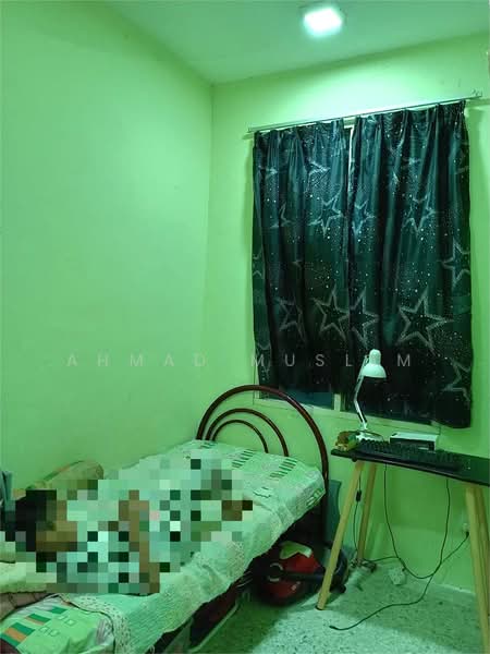 Apartment for Sale at Rosana Villa Apartment - Ahmad Muslim - PropertyGuru.com.my