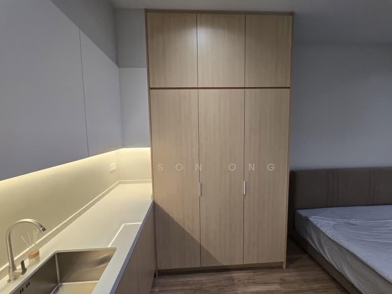 Service Residence for Rent at Sunway Velocity TWO - Wilson Ong - Kitchen - PropertyGuru.com.my