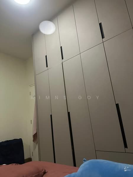 2-storey Terraced House for Rent in Bandar Bukit Tinggi (Klang) - Aimns Goy - Bedroom - PropertyGuru.com.my