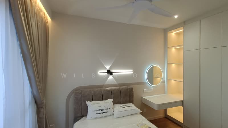 Service Residence for Rent at Sunway Velocity TWO - Wilson Ong - Bedroom - PropertyGuru.com.my