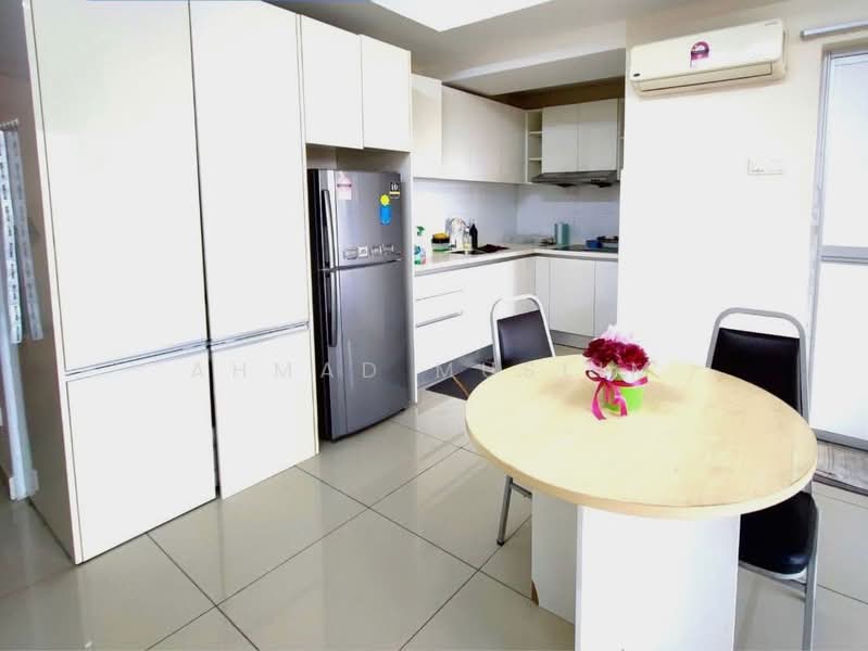 Service Residence for Sale at Suria Jelutong - Ahmad Muslim - Kitchen - PropertyGuru.com.my
