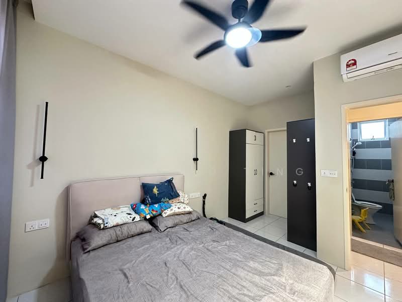 Apartment for Sale at Camellia Residence - Lau Ping Ting - PropertyGuru.com.my