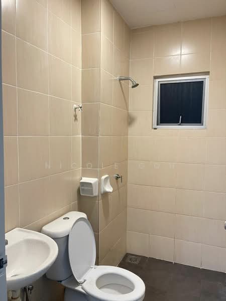 Residensi Wangsa Meranti untuk Untuk Disewa - RM 1,300 /bulan, Feb 2026 - Bathroom - PropertyGuru.com.my