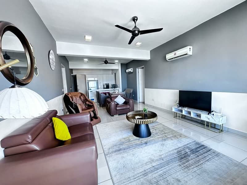 Jazz Residences untuk Untuk Dijual - RM 1,250,000, Feb 2026 - Living Room - PropertyGuru.com.my