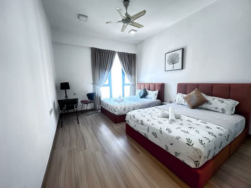 Jazz Residences untuk Untuk Dijual - RM 1,250,000, Feb 2026 - Bedroom - PropertyGuru.com.my