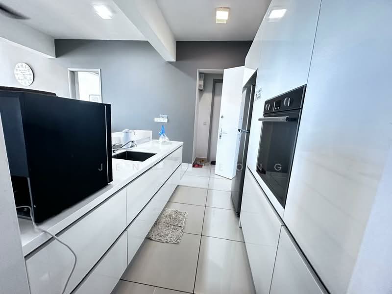 Jazz Residences untuk Untuk Dijual - RM 1,250,000, Feb 2026 - Kitchen - PropertyGuru.com.my