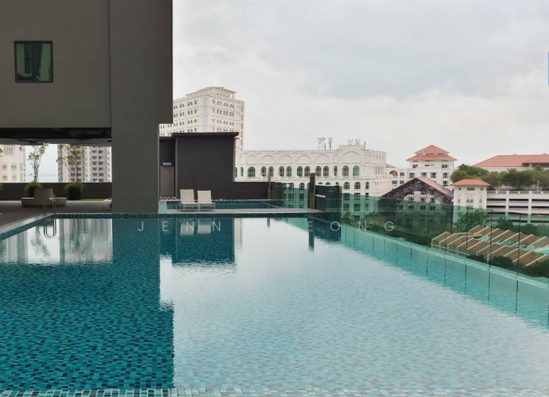 Jazz Residences untuk Untuk Dijual - RM 1,250,000, Feb 2026 - Pool - PropertyGuru.com.my
