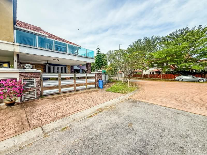 Terraced House for Sale in Alam Impian (Shah Alam) - Absyarie Syafiq Shahrin - Exterior - PropertyGuru.com.my