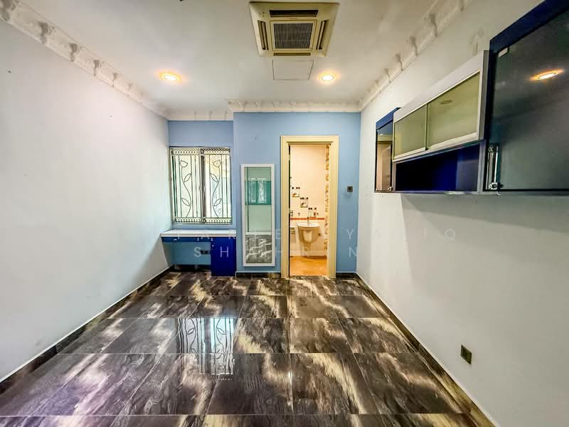 Terraced House for Sale in Alam Impian (Shah Alam) - Absyarie Syafiq Shahrin - PropertyGuru.com.my