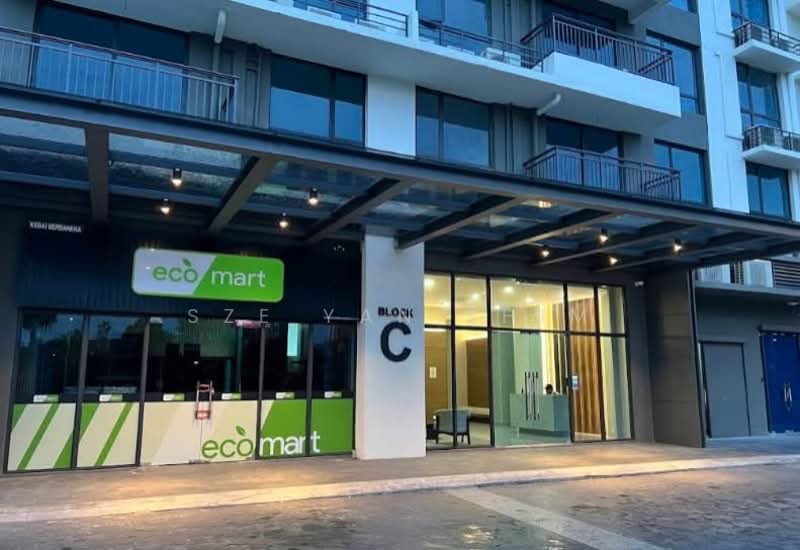 Service Residence for Sale at Baron Residence @ Lake City - Sze Yan Shim - Exterior - PropertyGuru.com.my