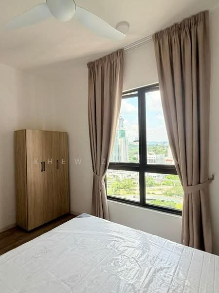 Servis Apartment untuk Disewa di Sunway Belfield - Khew Zi Xian - Bedroom - PropertyGuru.com.my