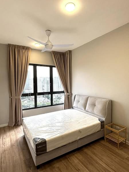 Servis Apartment untuk Disewa di Sunway Belfield - Khew Zi Xian - Bedroom - PropertyGuru.com.my