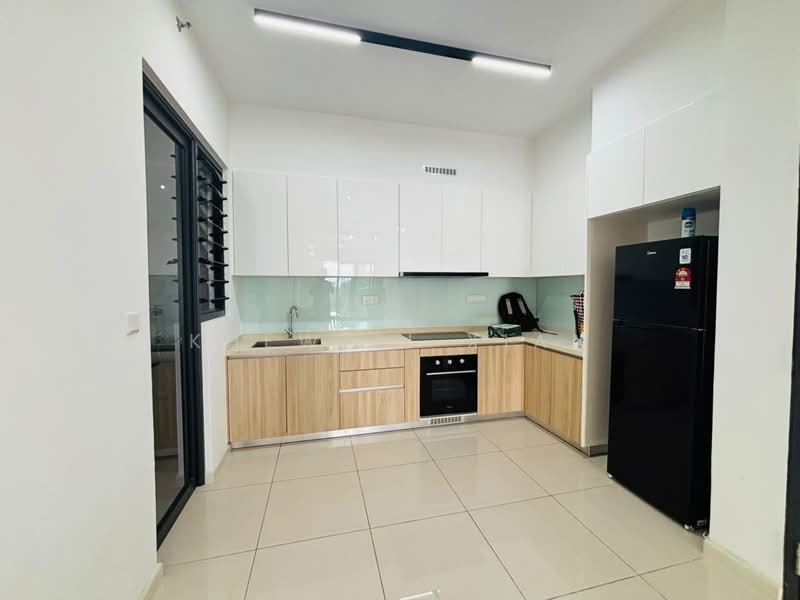 Service Residence for Rent at Sunway Belfield - Khew Zi Xian - Kitchen - PropertyGuru.com.my
