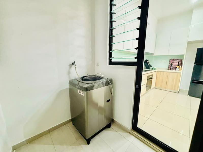 Service Residence for Rent at Sunway Belfield - Khew Zi Xian - Kitchen - PropertyGuru.com.my