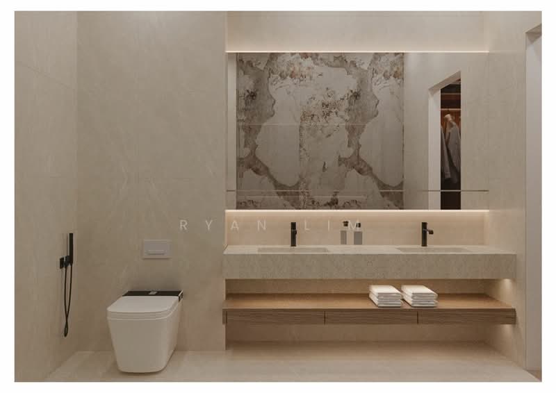 Condominium for Sale at Katana II - Ryan Lim - Bathroom - PropertyGuru.com.my