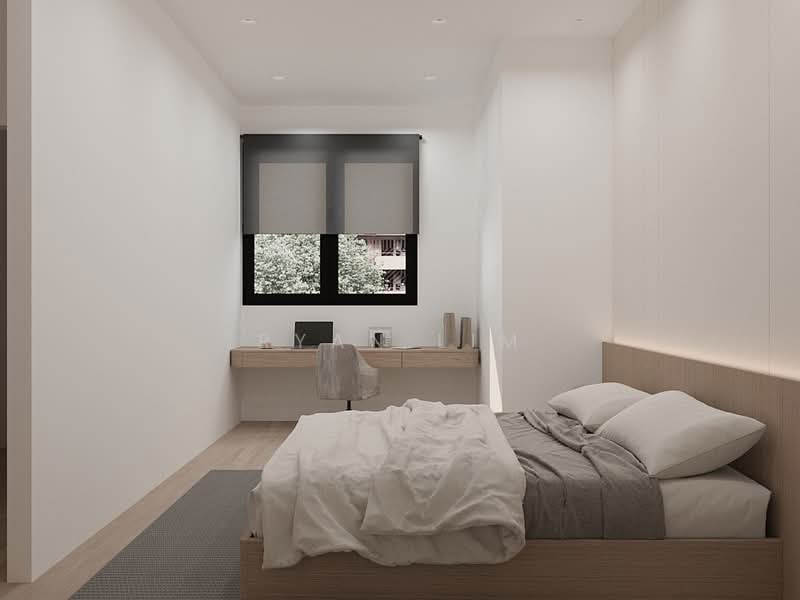 Condominium for Sale at Katana II - Ryan Lim - Bedroom - PropertyGuru.com.my