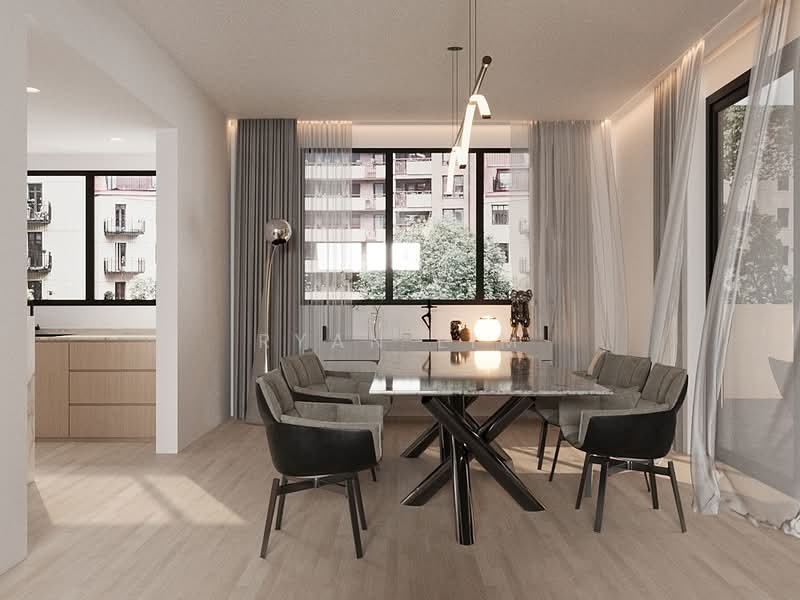 Condominium for Sale at Katana II - Ryan Lim - Dining Room - PropertyGuru.com.my
