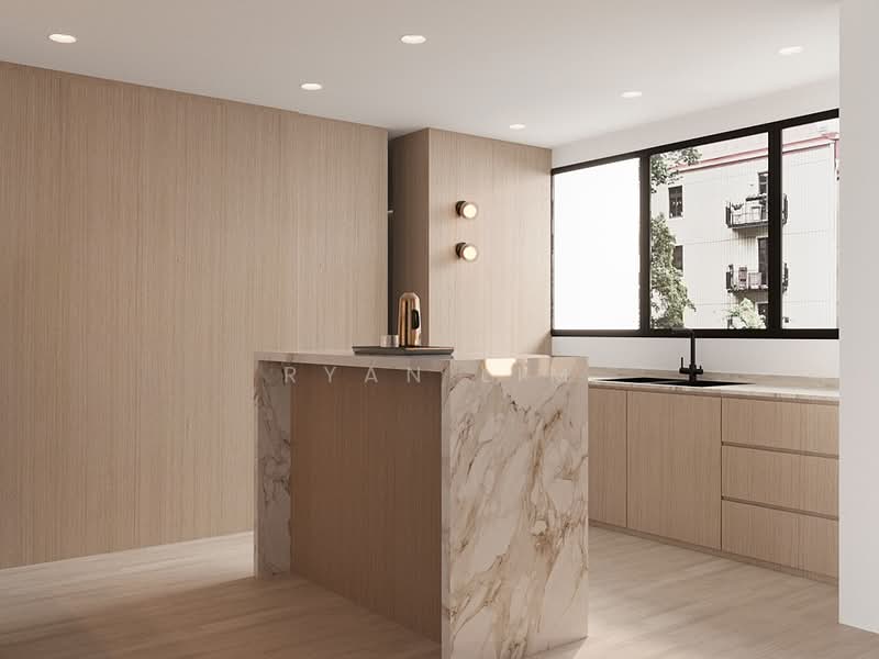 Condominium for Sale at Katana II - Ryan Lim - Kitchen - PropertyGuru.com.my