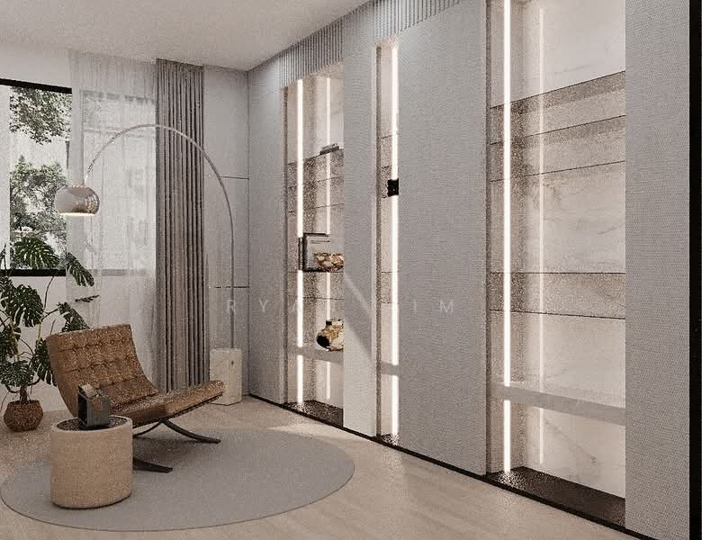 Condominium for Sale at Katana II - Ryan Lim - Living Room - PropertyGuru.com.my