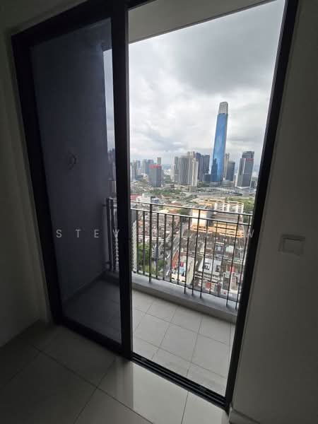 Condominium for Rent at Skyline KL - Steven Leaw - Balcony - PropertyGuru.com.my