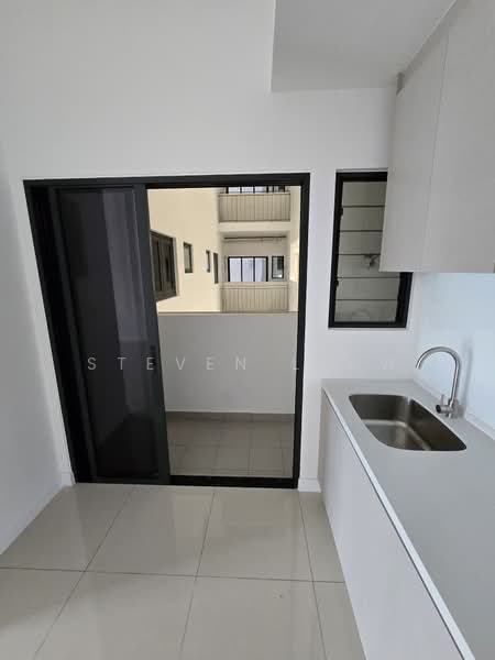 Condominium for Rent at Skyline KL - Steven Leaw - Kitchen - PropertyGuru.com.my