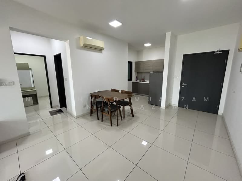 Emira Residence untuk Untuk Disewa - RM 2,400 /bulan, Feb 2026 - Dining Room - PropertyGuru.com.my