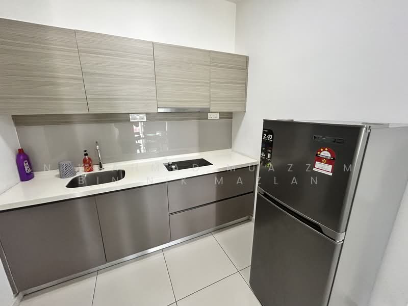 Emira Residence untuk Untuk Disewa - RM 2,400 /bulan, Feb 2026 - Kitchen - PropertyGuru.com.my
