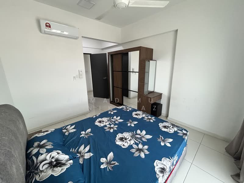 Emira Residence untuk Untuk Disewa - RM 2,400 /bulan, Feb 2026 - Bedroom - PropertyGuru.com.my