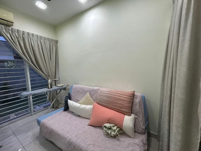 Semi-Detached House for Sale in Setia Alam (Selangor) - Ryan Soo - Living Room - PropertyGuru.com.my