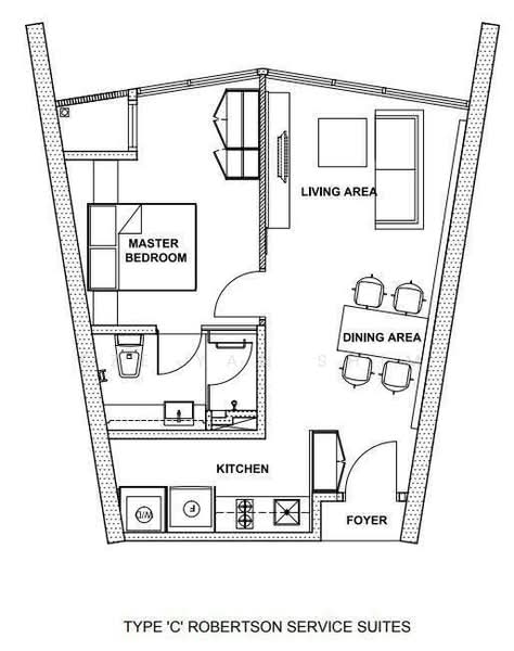 Condominium for Sale at The Robertson - Sze Yan Shim - PropertyGuru.com.my