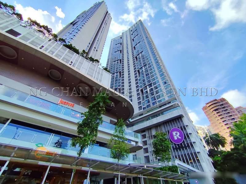 Condominium for Sale at The Robertson - Sze Yan Shim - Exterior - PropertyGuru.com.my