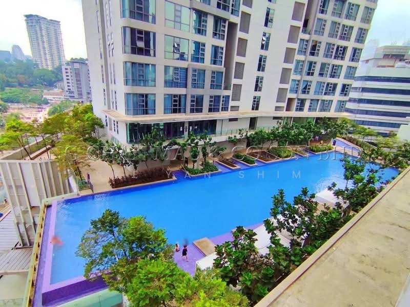 Condominium for Sale at The Robertson - Sze Yan Shim - Exterior - PropertyGuru.com.my