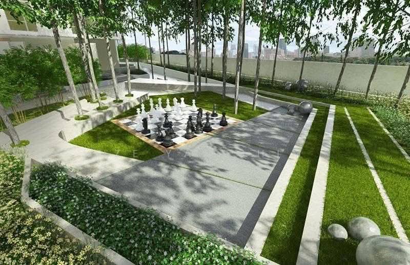 Condominium for Sale at The Robertson - Sze Yan Shim - Garden - PropertyGuru.com.my