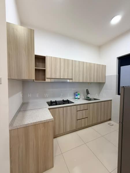 Service Residence for Rent at South View - Khew Zi Xian - Kitchen - PropertyGuru.com.my